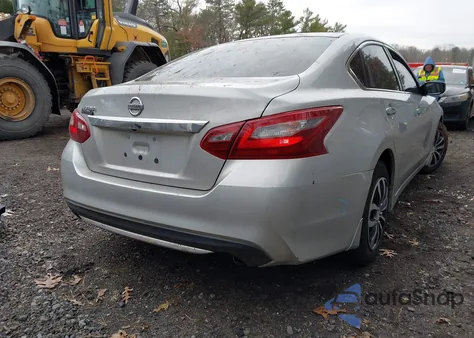 2018 Nissan Altima 2.5 S from USA, damaged, VIN 1N4AL3APXJC153872